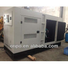 Export to Vietnam silent type diesel generator 150kw